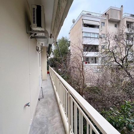 Wsd Faliro New 1Bd Apartment With Bal Near Alimos Marina Athènes Extérieur photo