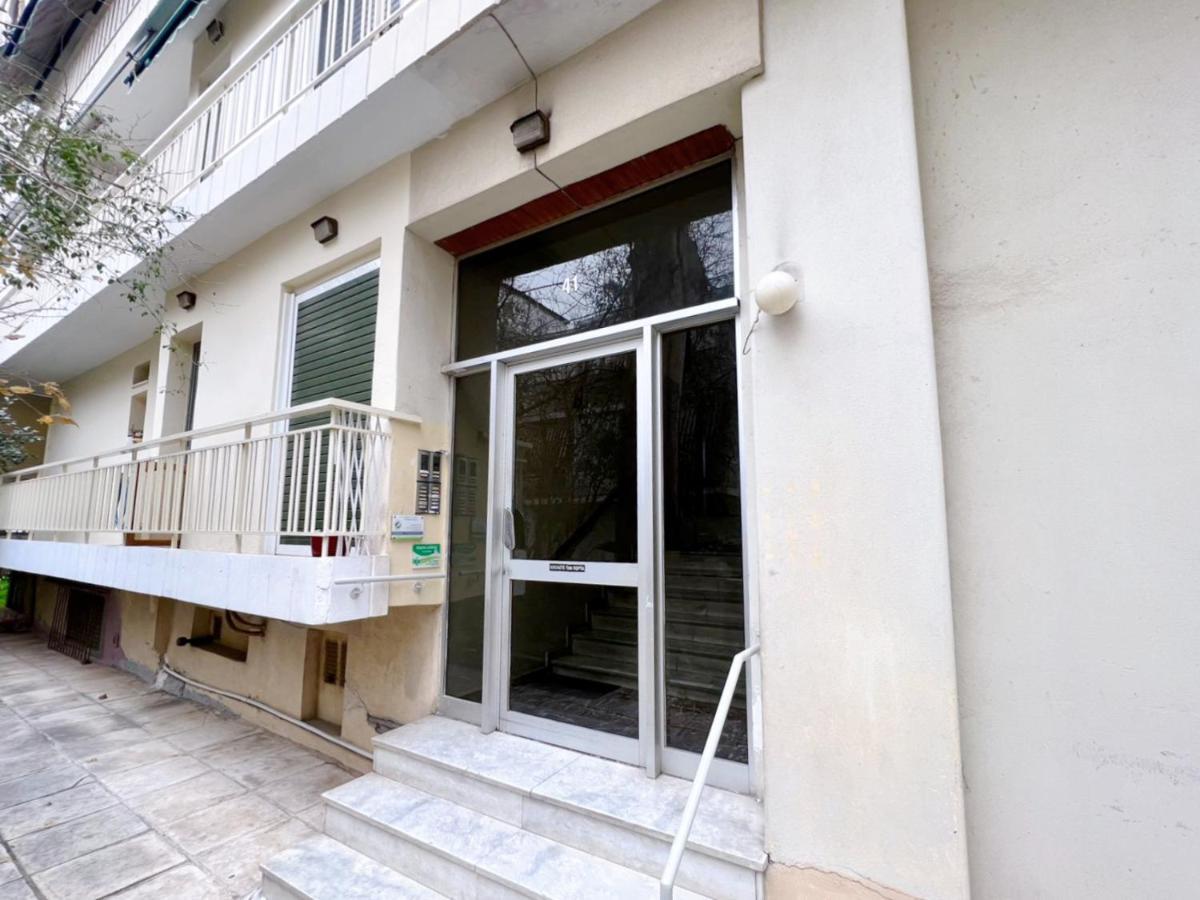 Wsd Faliro New 1Bd Apartment With Bal Near Alimos Marina Athènes Extérieur photo