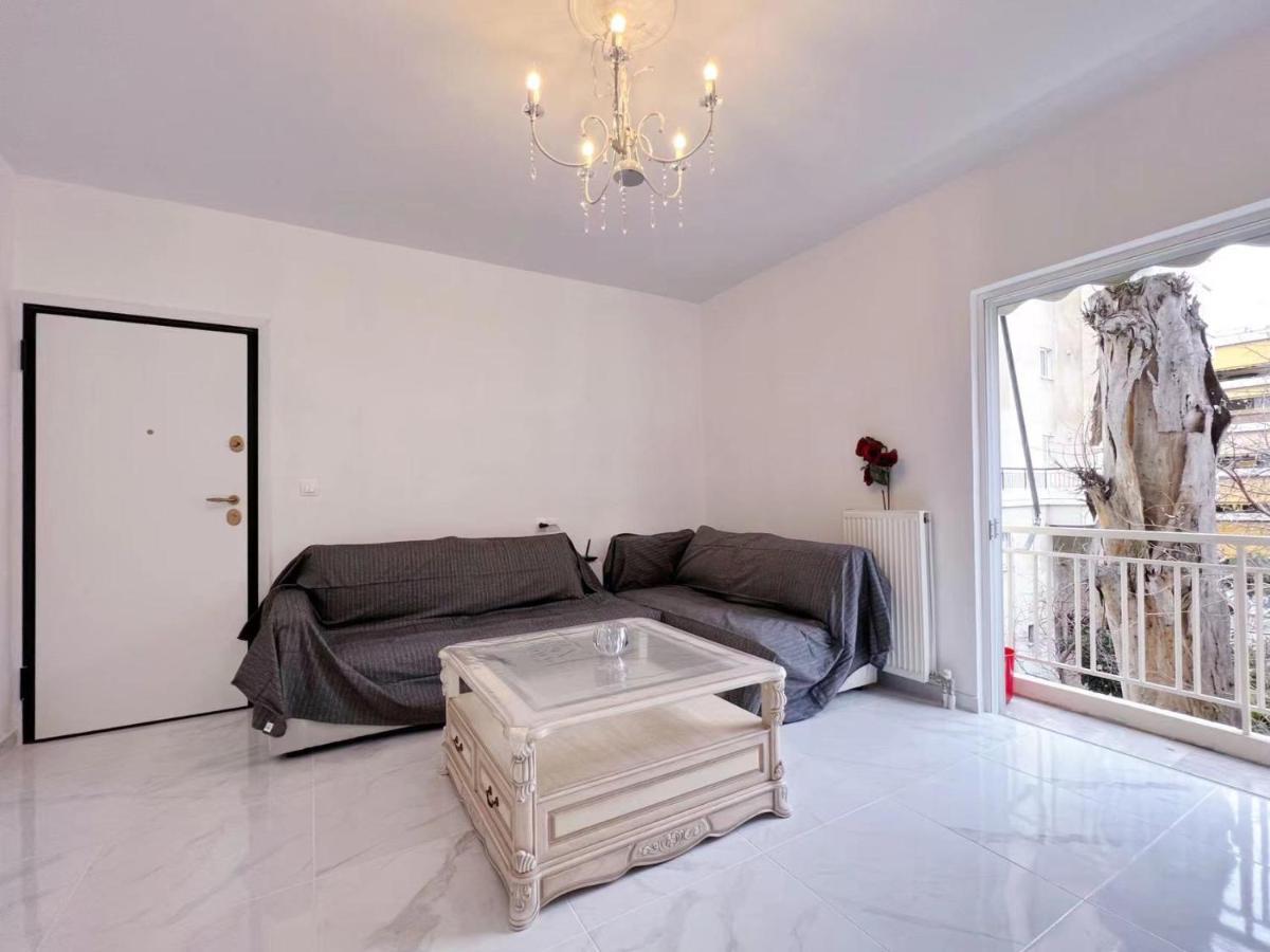 Wsd Faliro New 1Bd Apartment With Bal Near Alimos Marina Athènes Extérieur photo